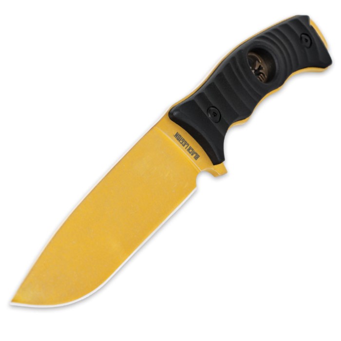 Fixed Blade Knife