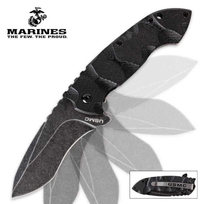 Folding Pocket Knife