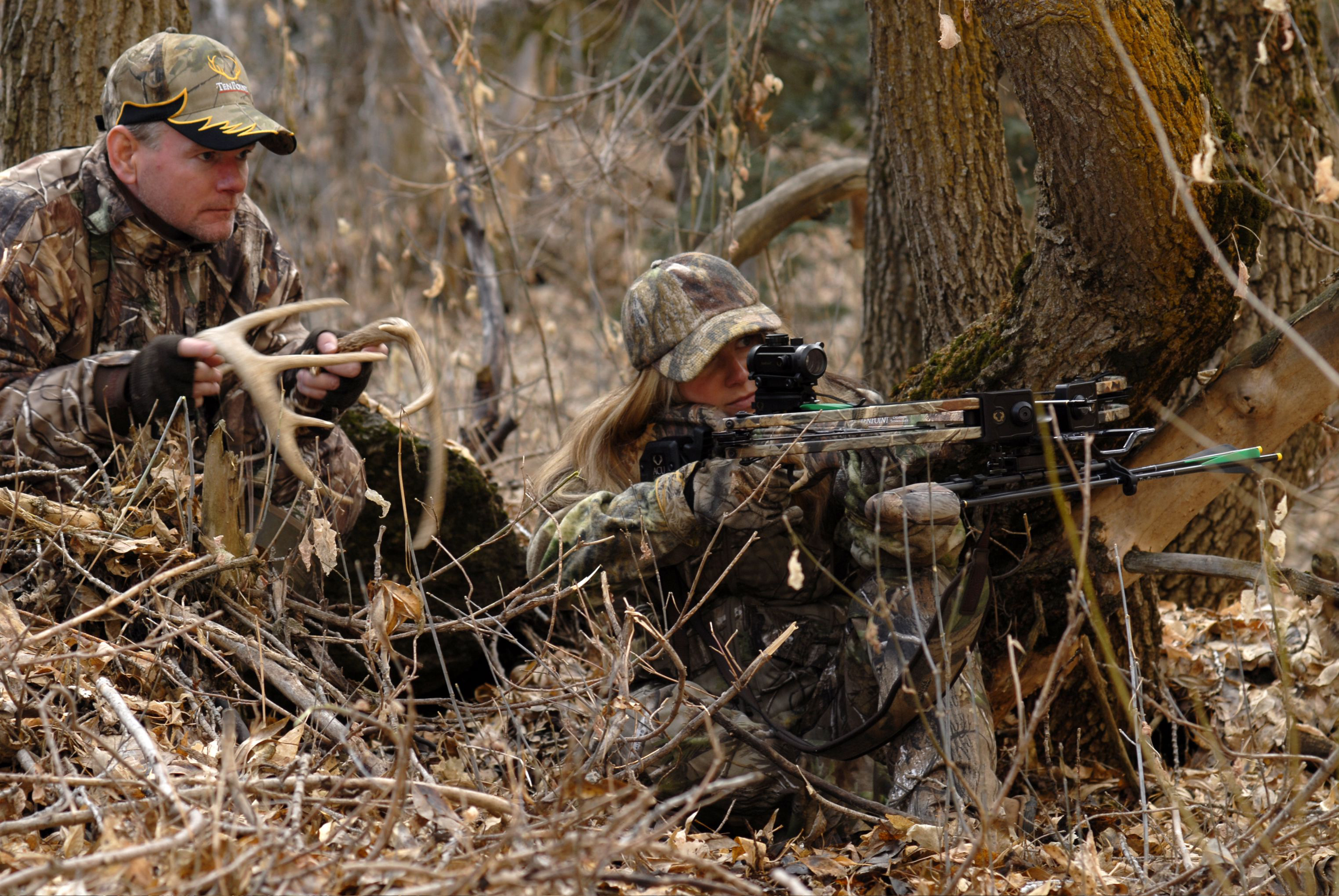 Hunting Crossbow